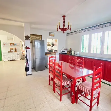 Vegueta Holiday home *