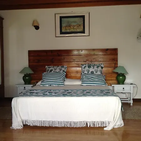 Semesterbostad Vegueta La Vegueta